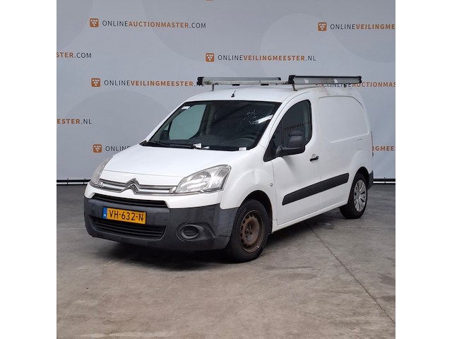 Bedrijfsauto, citroen, berlingo, 2014 - afbeelding 1 van  42