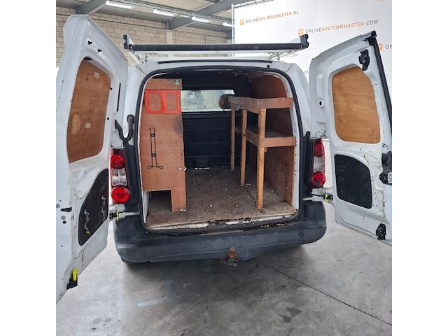 Bedrijfsauto, citroen, berlingo, 2014 - afbeelding 13 van  42