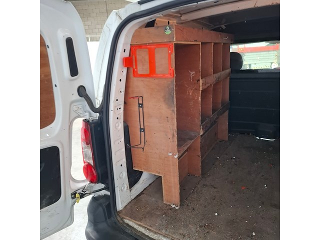 Bedrijfsauto, citroen, berlingo, 2014 - afbeelding 15 van  42