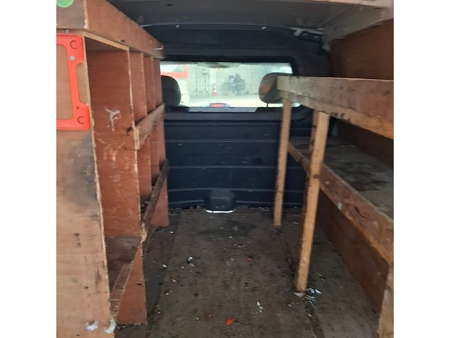 Bedrijfsauto, citroen, berlingo, 2014 - afbeelding 16 van  42