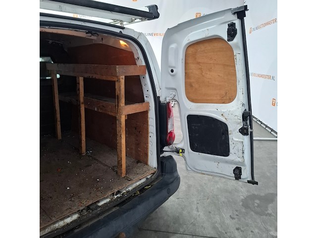Bedrijfsauto, citroen, berlingo, 2014 - afbeelding 18 van  42