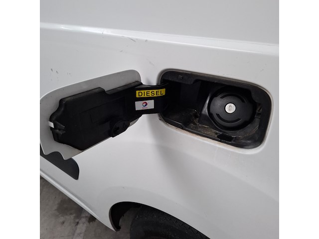 Bedrijfsauto, citroen, berlingo, 2014 - afbeelding 19 van  42