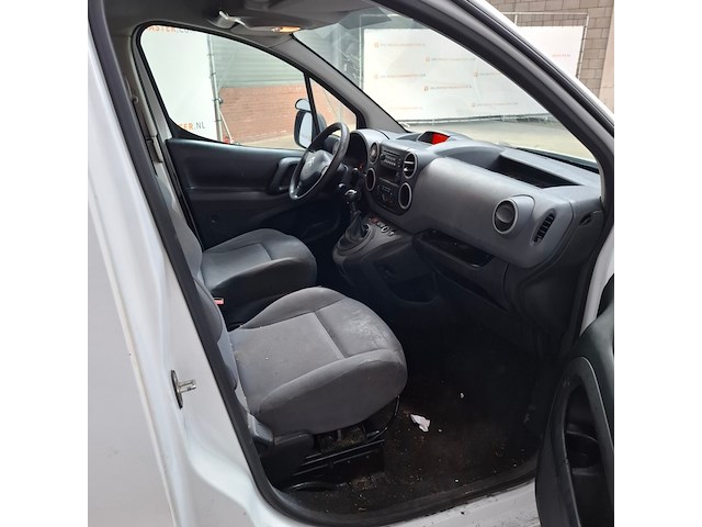 Bedrijfsauto, citroen, berlingo, 2014 - afbeelding 20 van  42