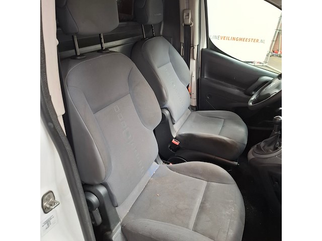Bedrijfsauto, citroen, berlingo, 2014 - afbeelding 21 van  42