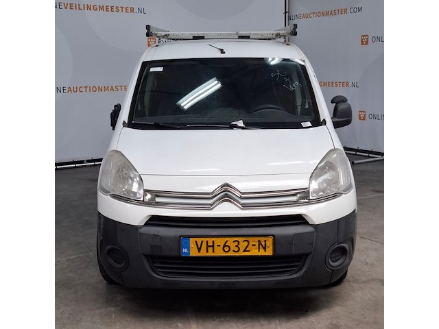 Bedrijfsauto, citroen, berlingo, 2014 - afbeelding 12 van  42