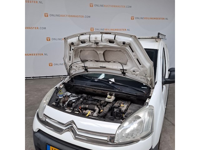 Bedrijfsauto, citroen, berlingo, 2014 - afbeelding 24 van  42