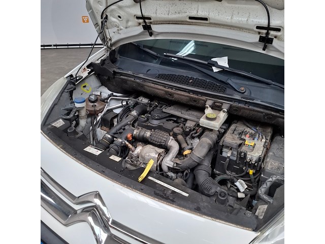 Bedrijfsauto, citroen, berlingo, 2014 - afbeelding 25 van  42