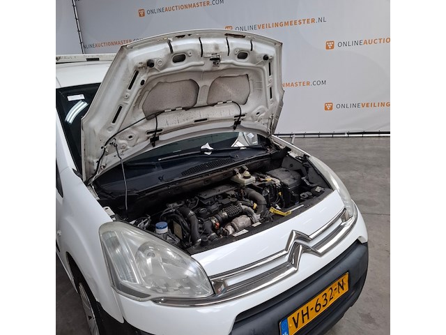 Bedrijfsauto, citroen, berlingo, 2014 - afbeelding 26 van  42