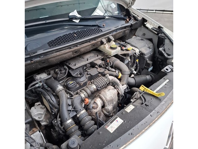Bedrijfsauto, citroen, berlingo, 2014 - afbeelding 27 van  42