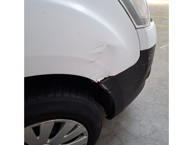 Bedrijfsauto, citroen, berlingo, 2014 - afbeelding 31 van  42