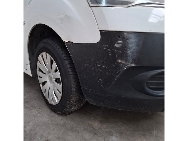 Bedrijfsauto, citroen, berlingo, 2014 - afbeelding 32 van  42