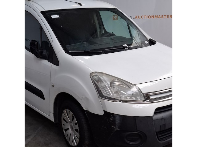 Bedrijfsauto, citroen, berlingo, 2014 - afbeelding 23 van  42