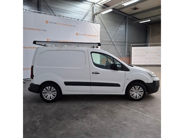 Bedrijfsauto, citroen, berlingo, 2014 - afbeelding 34 van  42
