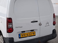 Bedrijfsauto, citroen, berlingo, 2014 - afbeelding 38 van  42