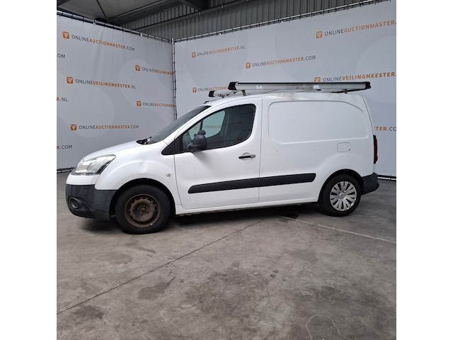 Bedrijfsauto, citroen, berlingo, 2014 - afbeelding 39 van  42