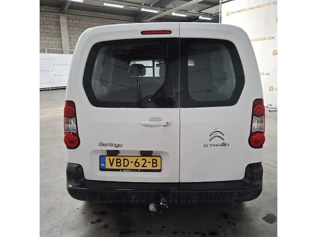 Bedrijfsauto, citroen, berlingo, 2014 - afbeelding 2 van  81