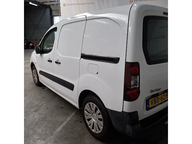 Bedrijfsauto, citroen, berlingo, 2014 - afbeelding 3 van  81