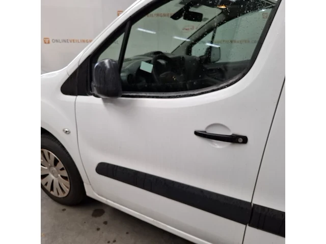 Bedrijfsauto, citroen, berlingo, 2014 - afbeelding 8 van  81