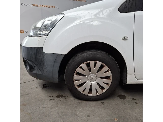 Bedrijfsauto, citroen, berlingo, 2014 - afbeelding 9 van  81