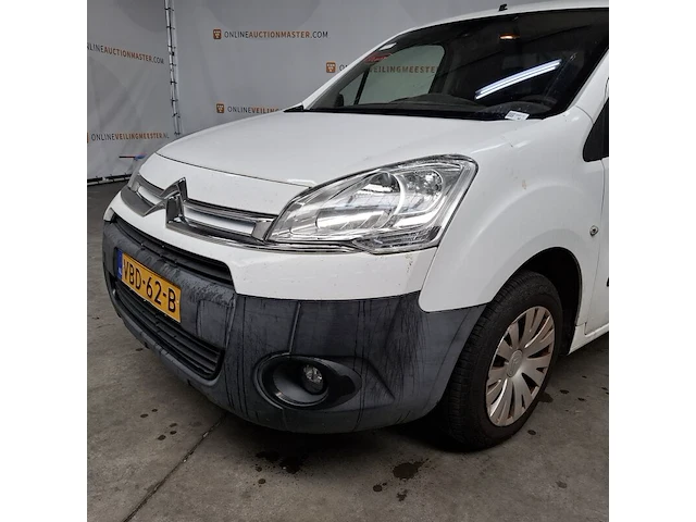 Bedrijfsauto, citroen, berlingo, 2014 - afbeelding 11 van  81