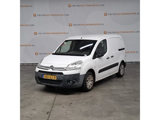 Bedrijfsauto, citroen, berlingo, 2014 - afbeelding 1 van  81