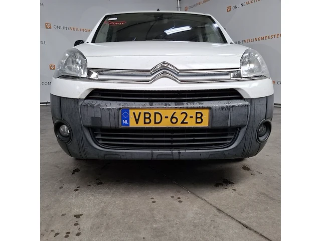 Bedrijfsauto, citroen, berlingo, 2014 - afbeelding 13 van  81