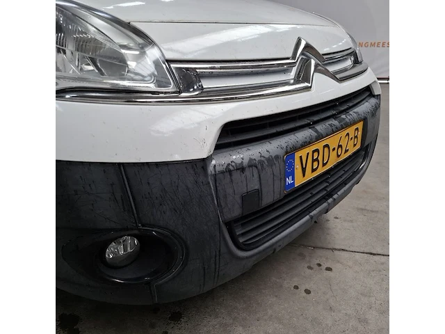 Bedrijfsauto, citroen, berlingo, 2014 - afbeelding 15 van  81
