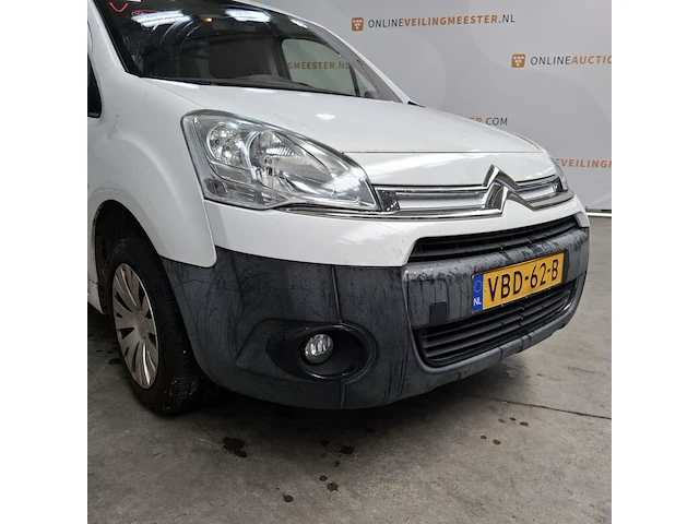Bedrijfsauto, citroen, berlingo, 2014 - afbeelding 16 van  81