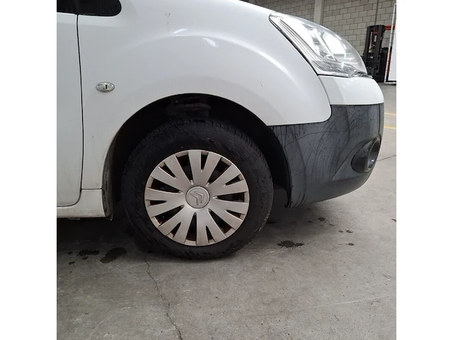 Bedrijfsauto, citroen, berlingo, 2014 - afbeelding 17 van  81