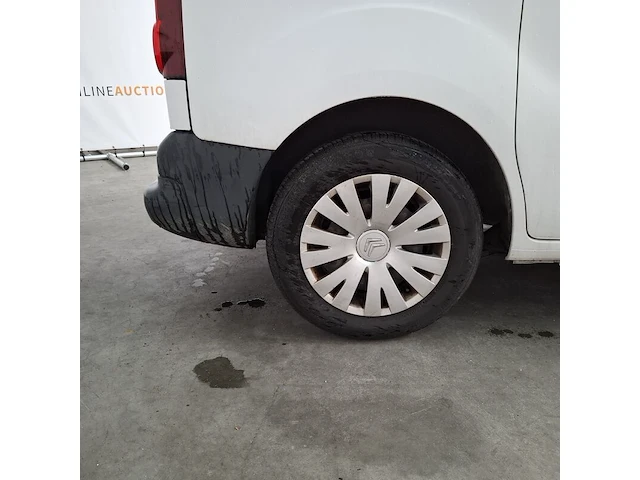 Bedrijfsauto, citroen, berlingo, 2014 - afbeelding 19 van  81