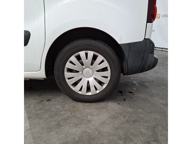 Bedrijfsauto, citroen, berlingo, 2014 - afbeelding 21 van  81