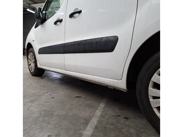 Bedrijfsauto, citroen, berlingo, 2014 - afbeelding 22 van  81