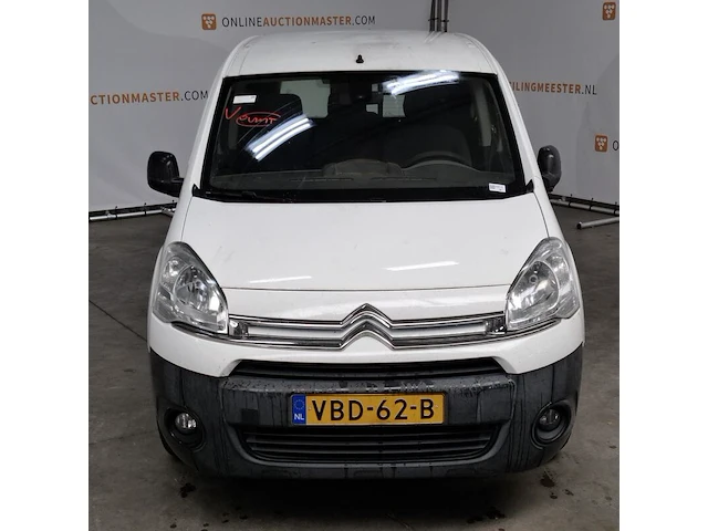 Bedrijfsauto, citroen, berlingo, 2014 - afbeelding 12 van  81