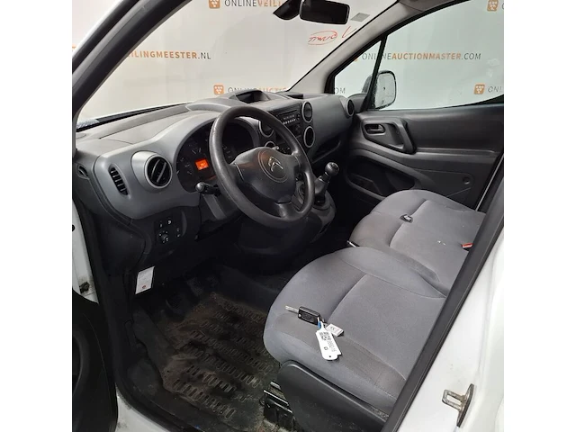 Bedrijfsauto, citroen, berlingo, 2014 - afbeelding 31 van  81