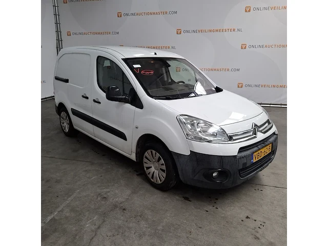 Bedrijfsauto, citroen, berlingo, 2014 - afbeelding 23 van  81