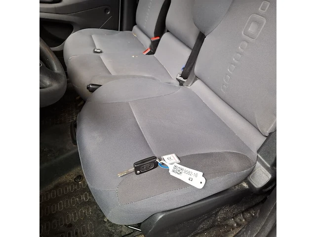 Bedrijfsauto, citroen, berlingo, 2014 - afbeelding 35 van  81