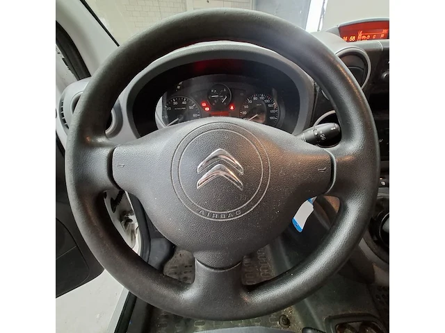 Bedrijfsauto, citroen, berlingo, 2014 - afbeelding 38 van  81