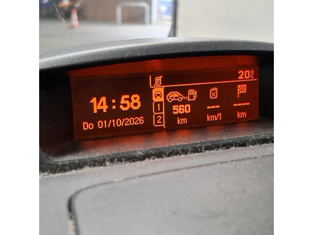 Bedrijfsauto, citroen, berlingo, 2014 - afbeelding 41 van  81
