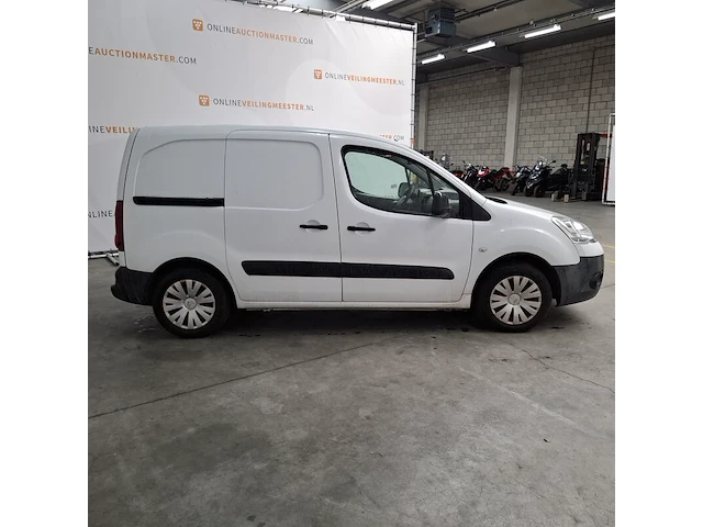 Bedrijfsauto, citroen, berlingo, 2014 - afbeelding 34 van  81