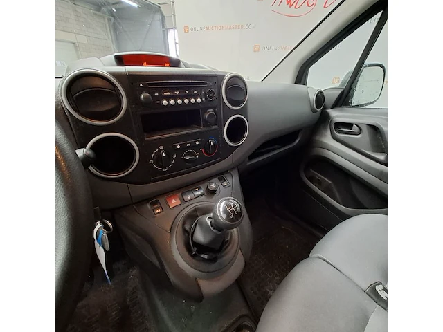 Bedrijfsauto, citroen, berlingo, 2014 - afbeelding 46 van  81
