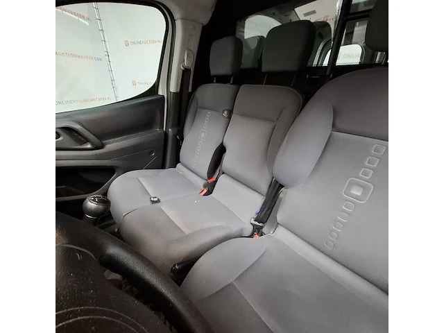 Bedrijfsauto, citroen, berlingo, 2014 - afbeelding 47 van  81