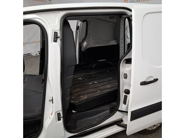 Bedrijfsauto, citroen, berlingo, 2014 - afbeelding 48 van  81