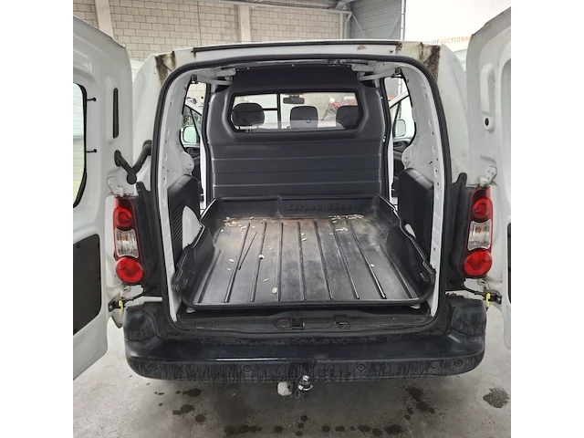 Bedrijfsauto, citroen, berlingo, 2014 - afbeelding 49 van  81