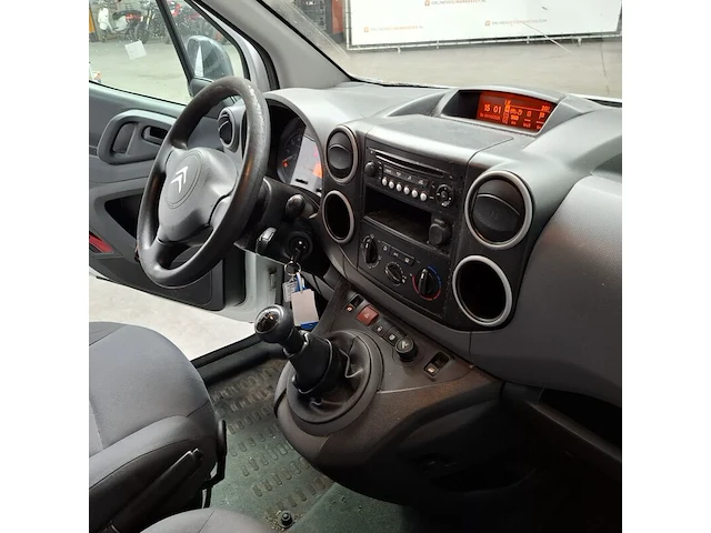 Bedrijfsauto, citroen, berlingo, 2014 - afbeelding 55 van  81