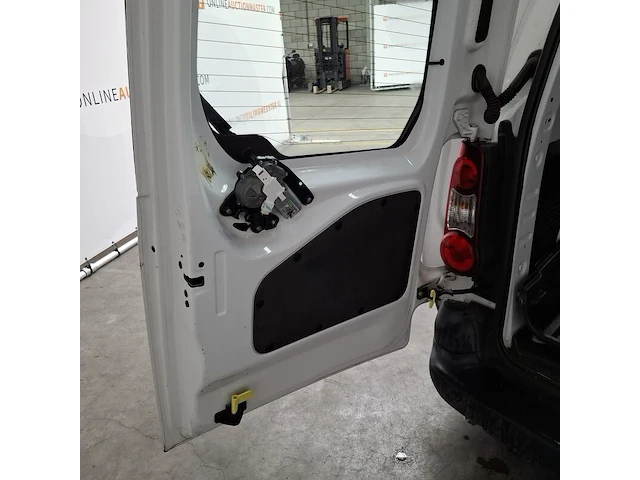 Bedrijfsauto, citroen, berlingo, 2014 - afbeelding 62 van  81