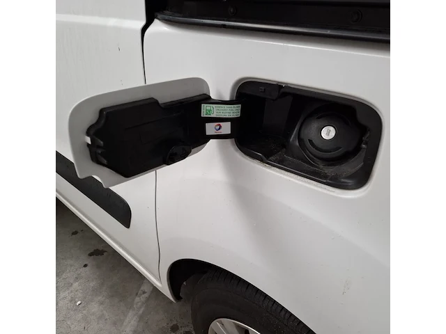 Bedrijfsauto, citroen, berlingo, 2014 - afbeelding 63 van  81