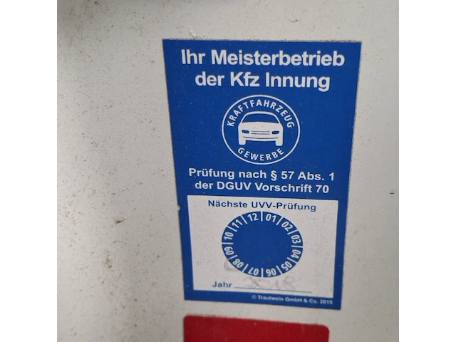 Bedrijfsauto, citroen, berlingo, 2014 - afbeelding 66 van  81