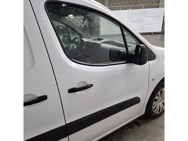Bedrijfsauto, citroen, berlingo, 2014 - afbeelding 56 van  81