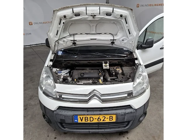 Bedrijfsauto, citroen, berlingo, 2014 - afbeelding 70 van  81