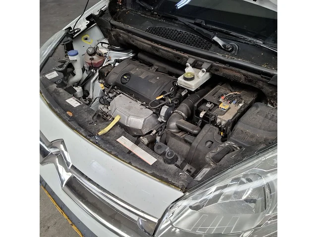 Bedrijfsauto, citroen, berlingo, 2014 - afbeelding 71 van  81